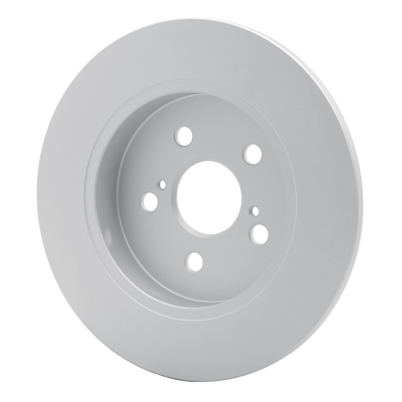 Toyota Corolla Brake Rotor (1) - Rear - R1 Concepts - GEOSPEC Coated - `19-`25